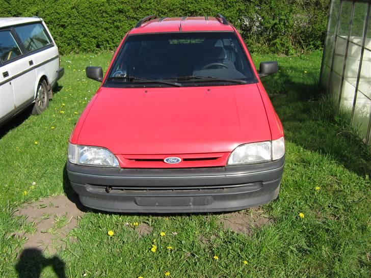 Ford Escort  billede 14