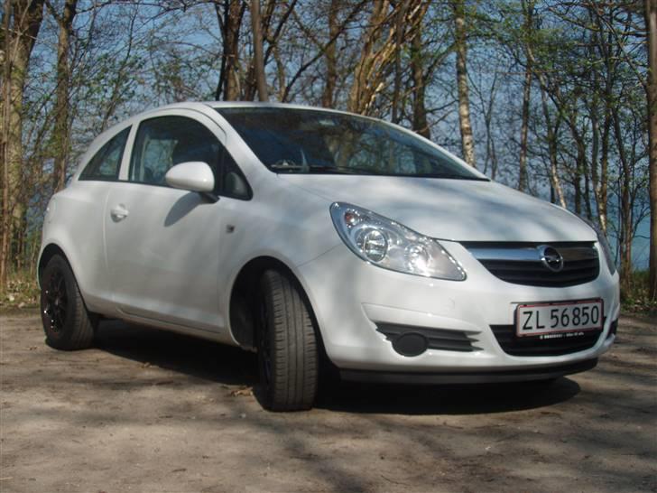 Opel Corsa D billede 1
