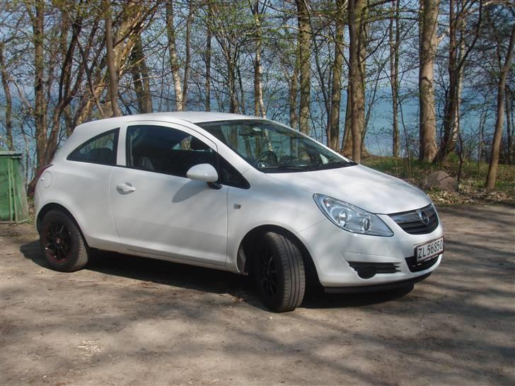 Opel Corsa D billede 2