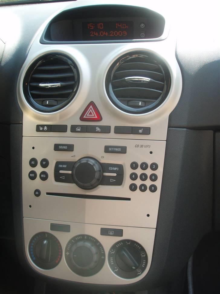 Opel Corsa D billede 4