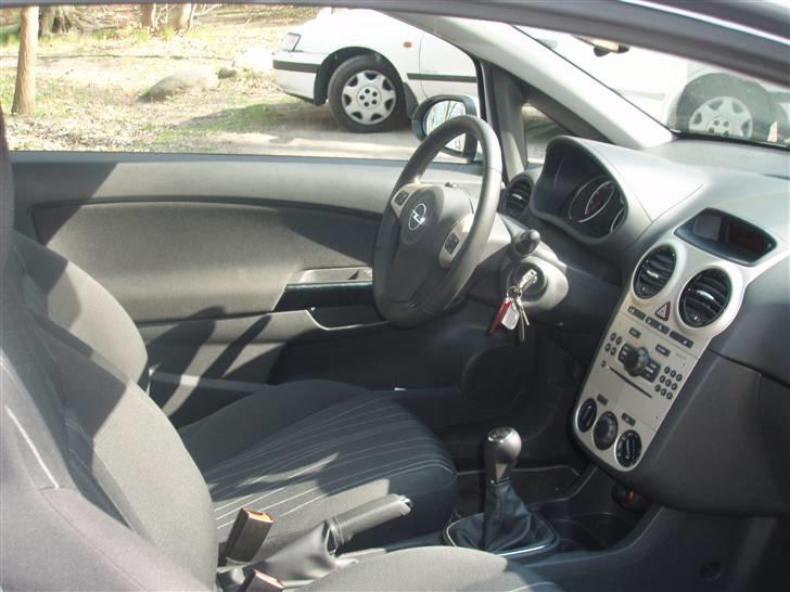 Opel Corsa D billede 5