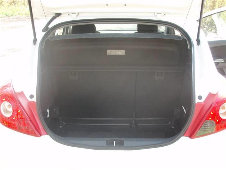 Opel Corsa D billede 6