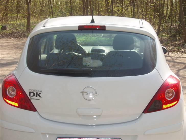 Opel Corsa D billede 8