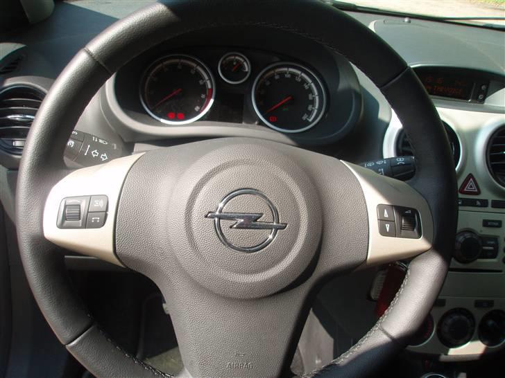 Opel Corsa D billede 9