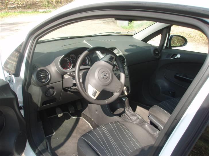 Opel Corsa D billede 10