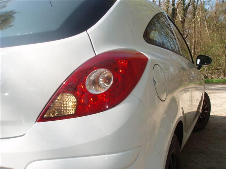 Opel Corsa D billede 11