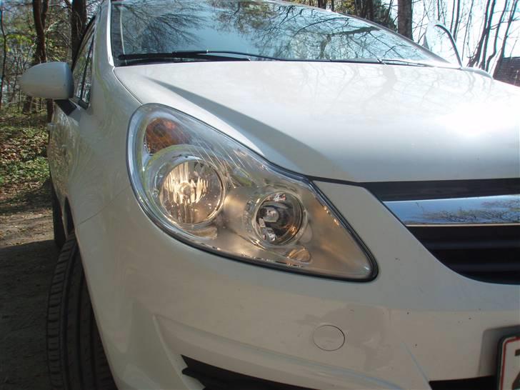 Opel Corsa D billede 12