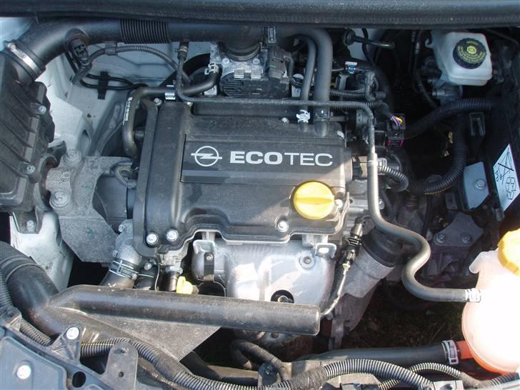 Opel Corsa D billede 13