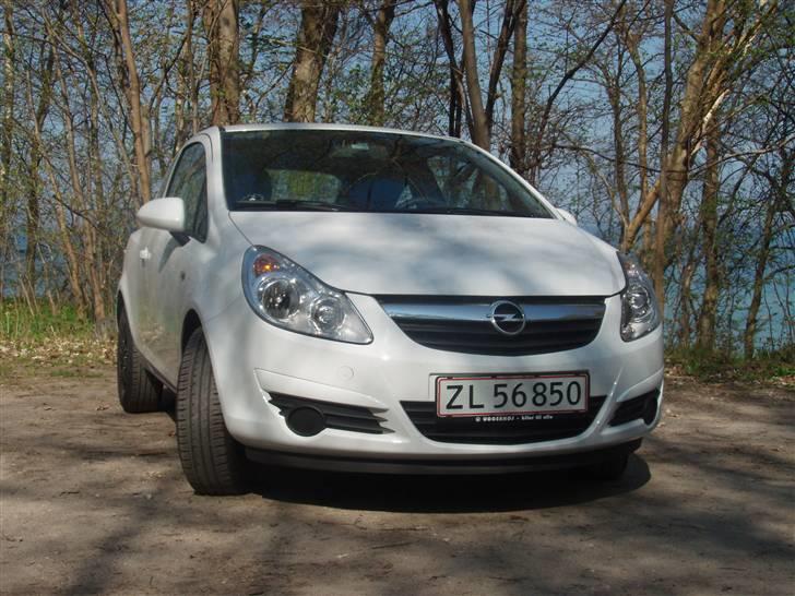 Opel Corsa D billede 14