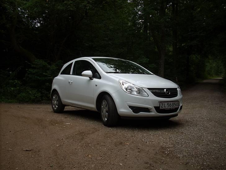 Opel Corsa D billede 15