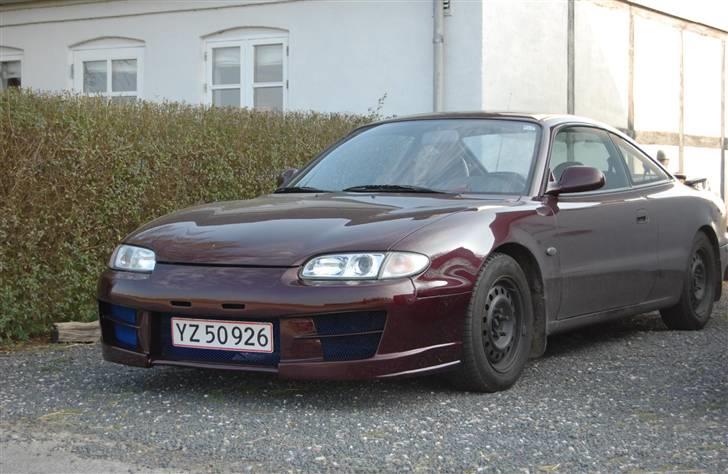 Mazda MX6 2,5 V6 24V (SOLGT) billede 18