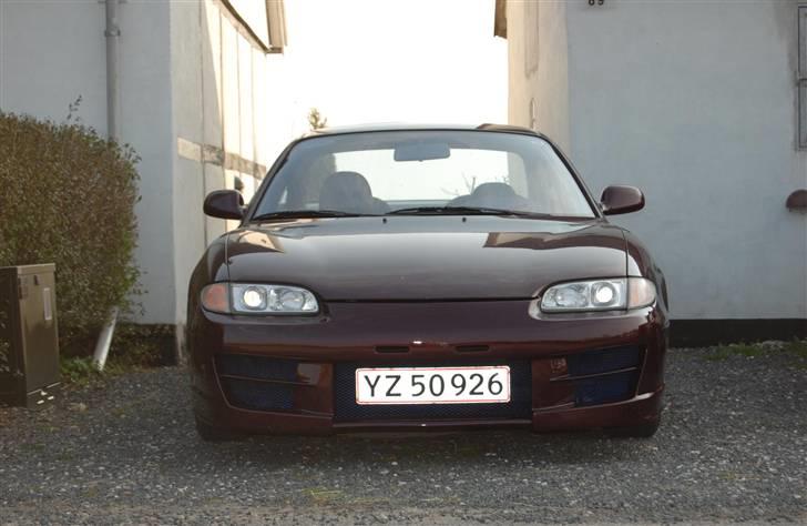 Mazda MX6 2,5 V6 24V (SOLGT) billede 19