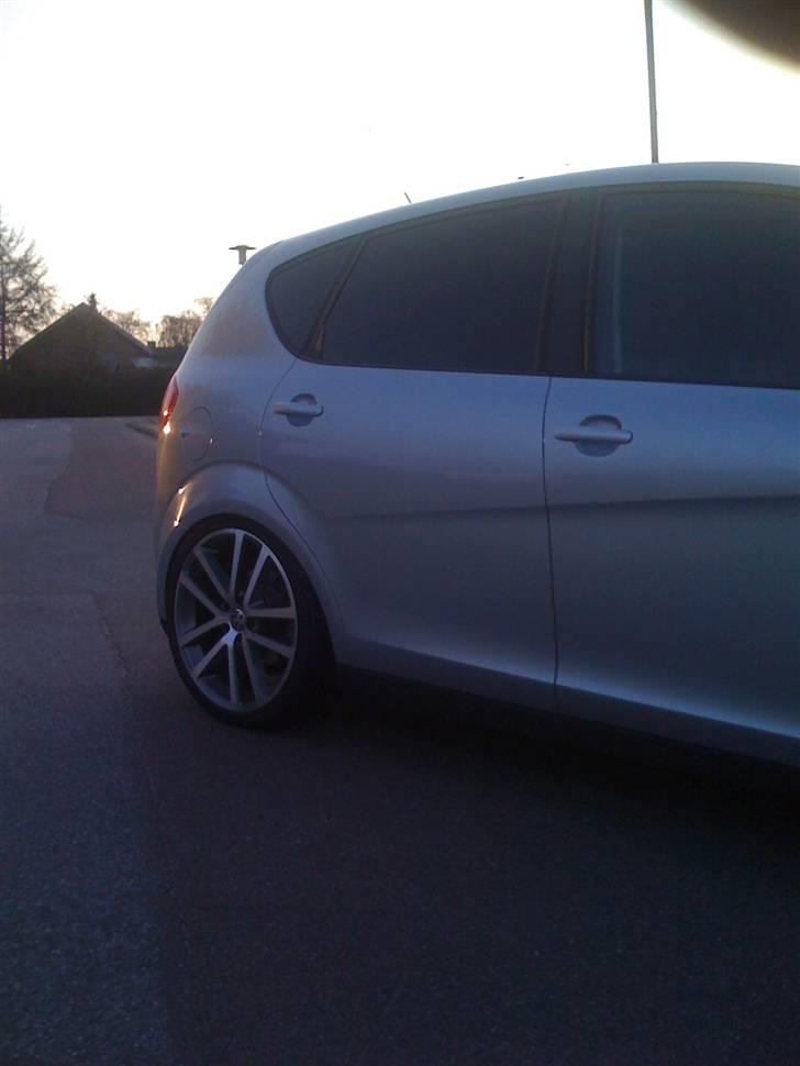 Seat Altea TDI FR  billede 17