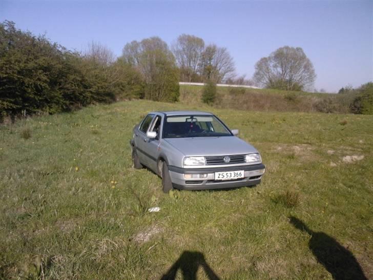 VW vento byttet billede 2