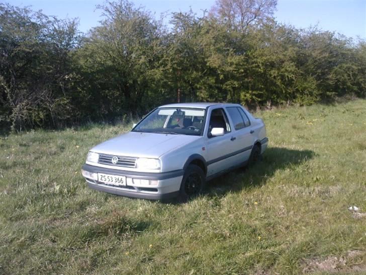 VW vento byttet billede 3