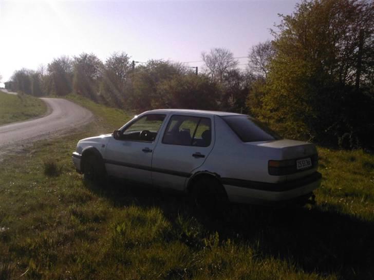 VW vento byttet billede 4