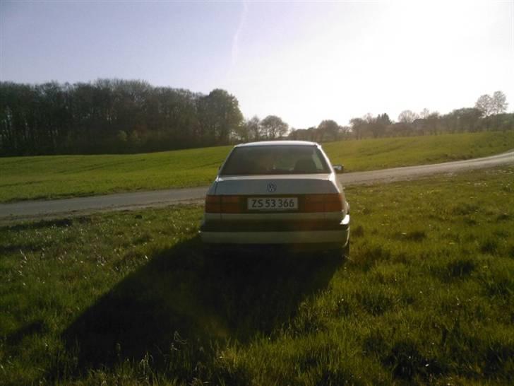 VW vento byttet billede 5