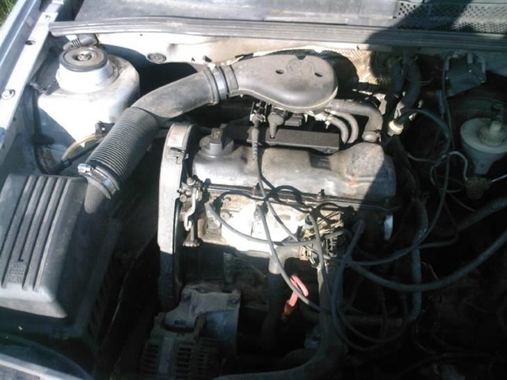 VW vento byttet billede 8