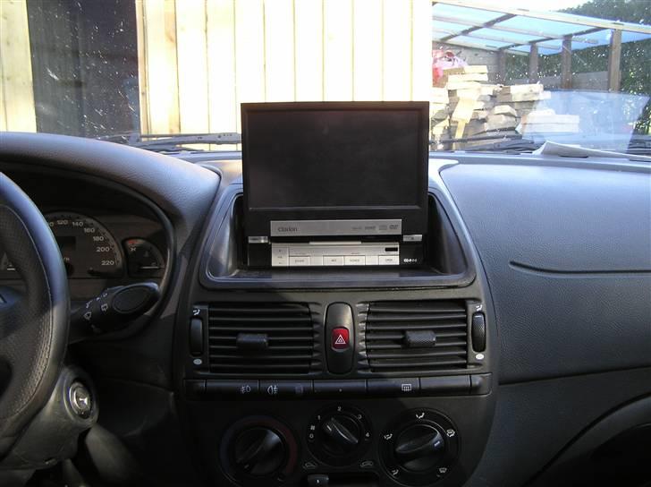 Fiat Brava "DØD" - og den nye hu. så er man ved at være klar til FF bass race billede 12