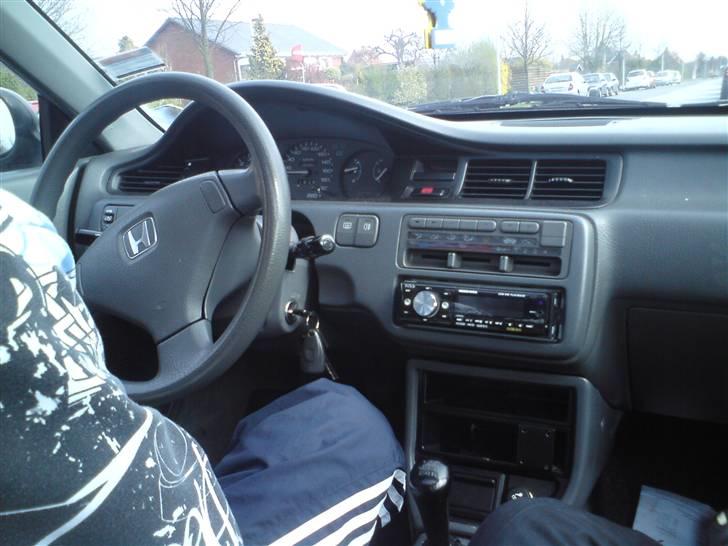 Honda Civic   SOLGT!!!  billede 15