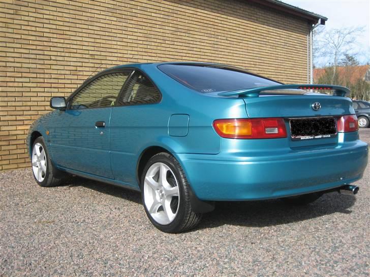 Toyota Paseo **SOLGT** billede 5