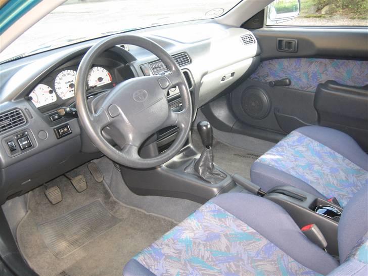 Toyota Paseo **SOLGT** billede 6