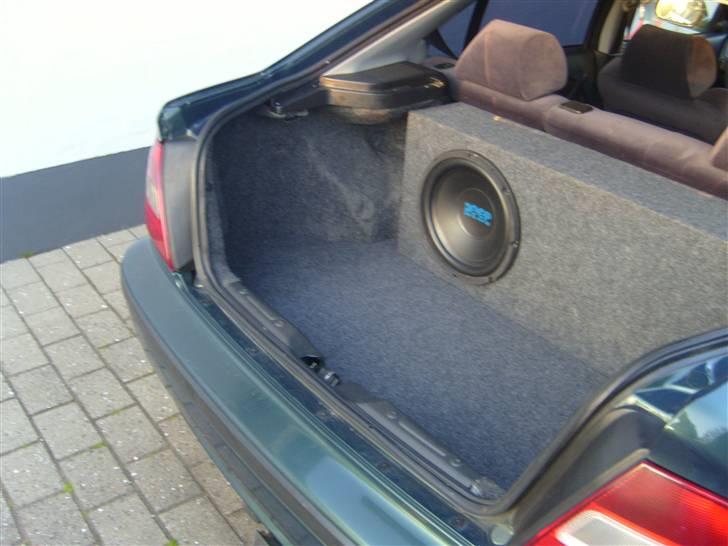 Honda civic SOLGT billede 12