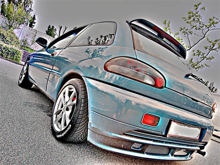 Mitsubishi Colt GLXI  (Byttet) billede 7