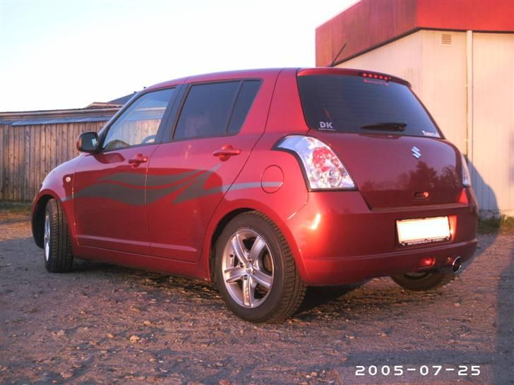 Suzuki swift billede 1