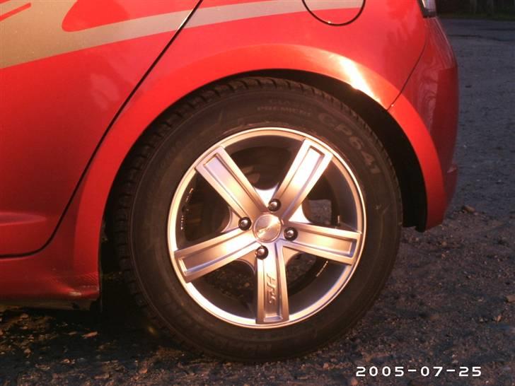 Suzuki swift billede 3