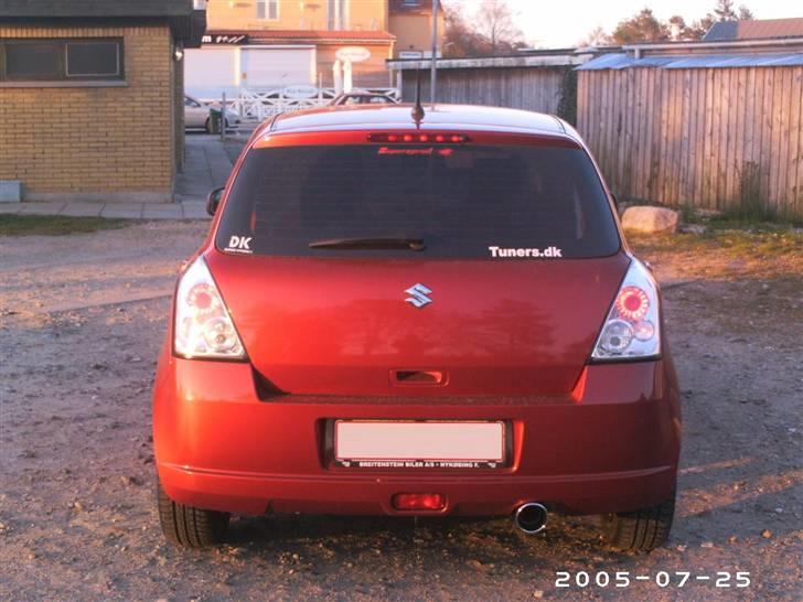 Suzuki swift billede 5
