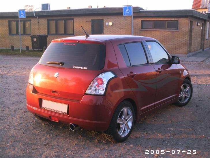 Suzuki swift billede 8