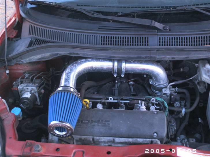 Suzuki swift billede 9