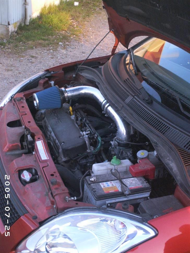 Suzuki swift billede 10