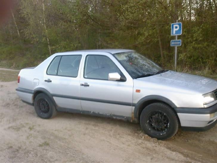 VW vento byttet billede 11