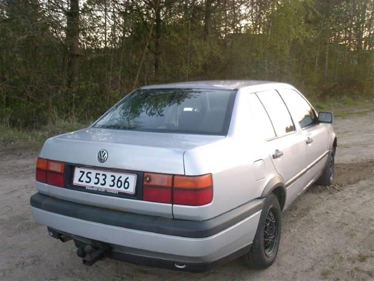 VW vento byttet billede 15