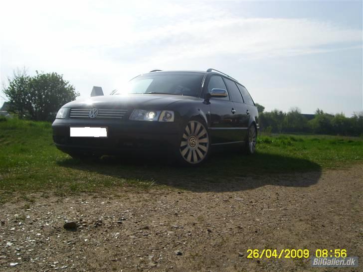 VW Passat 3B Variant billede 2