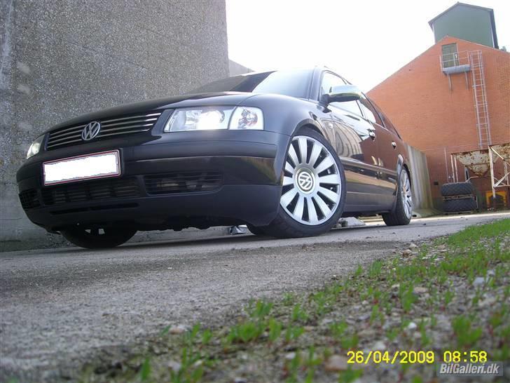 VW Passat 3B Variant billede 3