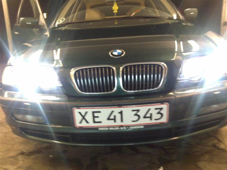 BMW 328 i  solgt billede 18