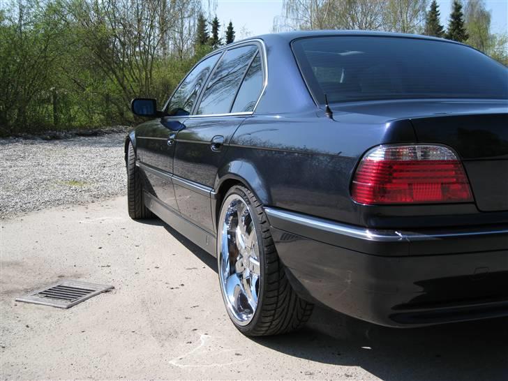 BMW e38 740i 22´´ solgt billede 12