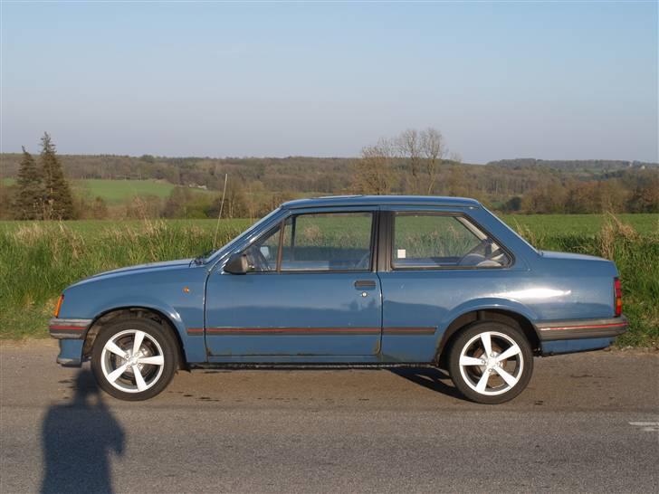 Opel corsa (SOLGT!) billede 10