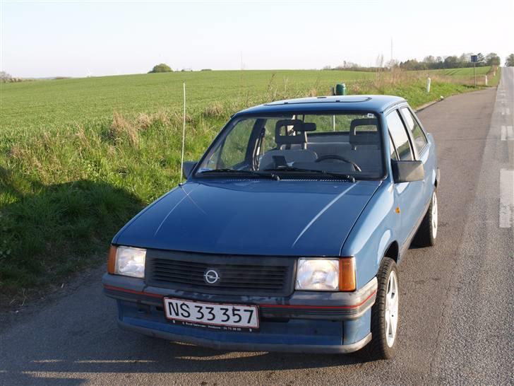 Opel corsa (SOLGT!) billede 11