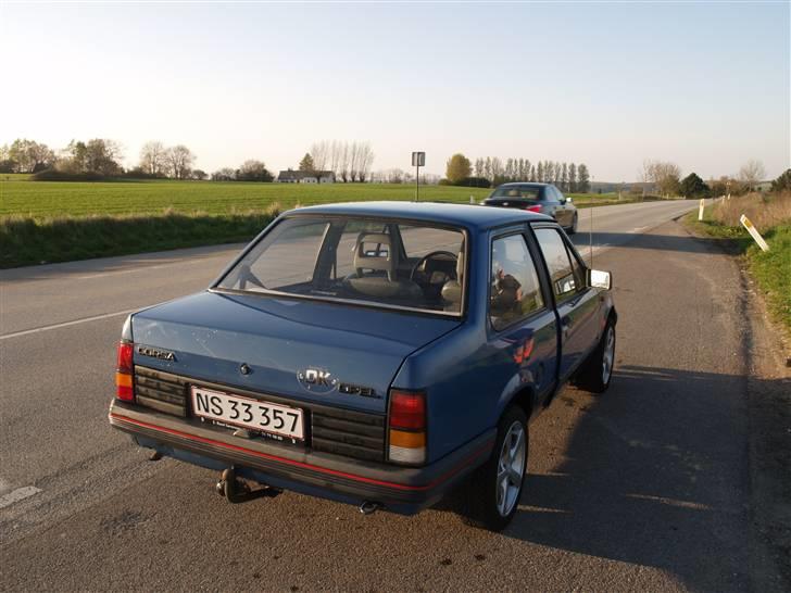 Opel corsa (SOLGT!) billede 12