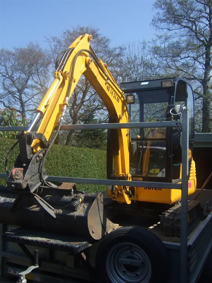 Nissan Patrol GR Intercooler  - Jcb´ern  billede 4