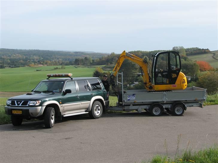 Nissan Patrol GR Intercooler  billede 6