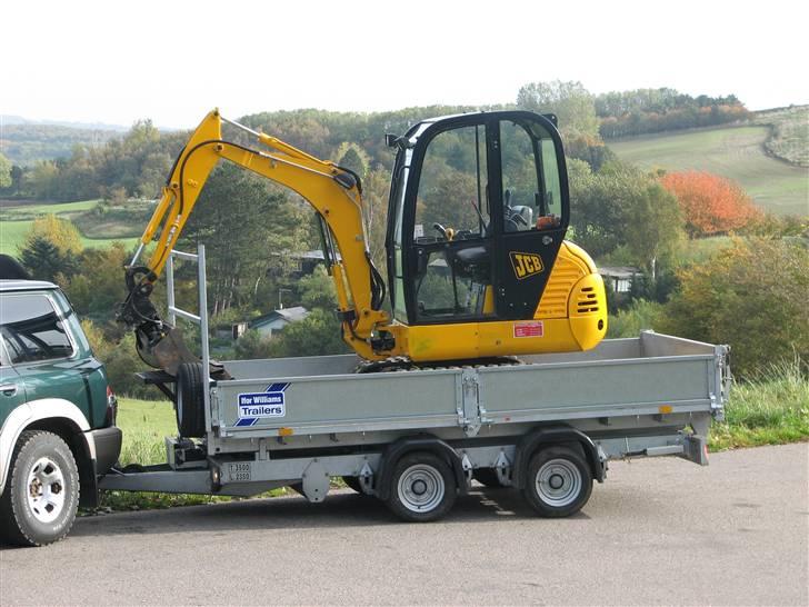 Nissan Patrol GR Intercooler  billede 7
