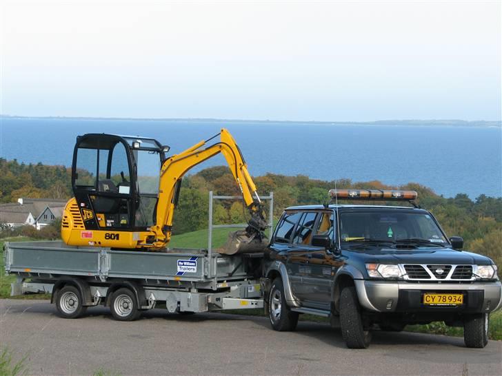 Nissan Patrol GR Intercooler  billede 9