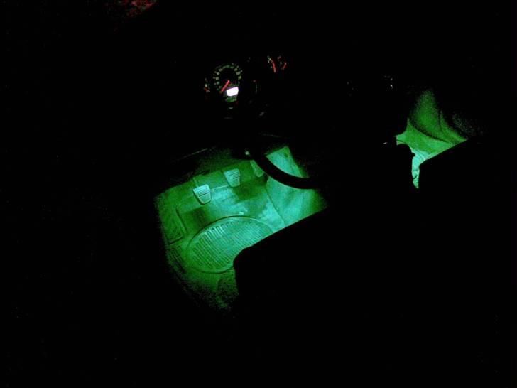 Toyota Avensis *The Black Pearl* billede 11