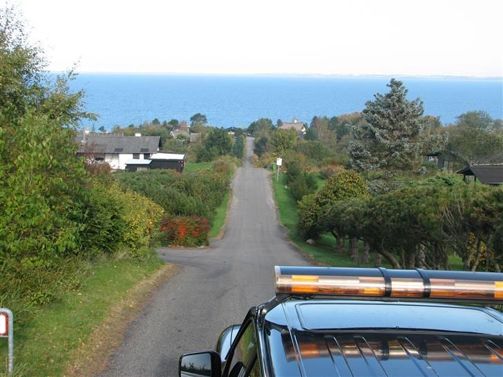 Nissan Patrol GR Intercooler  billede 11