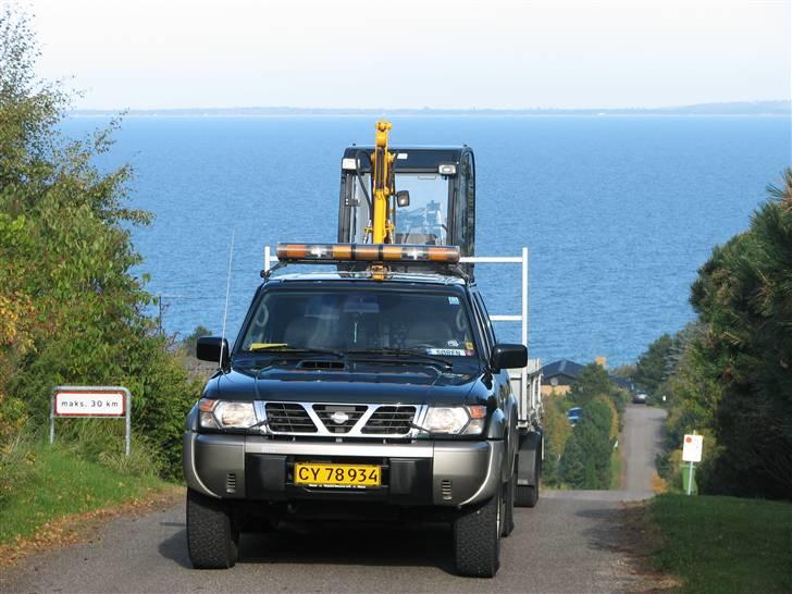 Nissan Patrol GR Intercooler  billede 12